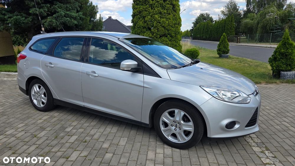 Ford Focus 1.6 TDCi Trend - 3