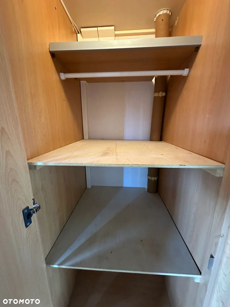 KNAUS 550 z nową markizą i łóżkami piętrowymi .GWARANCJA !! - 19