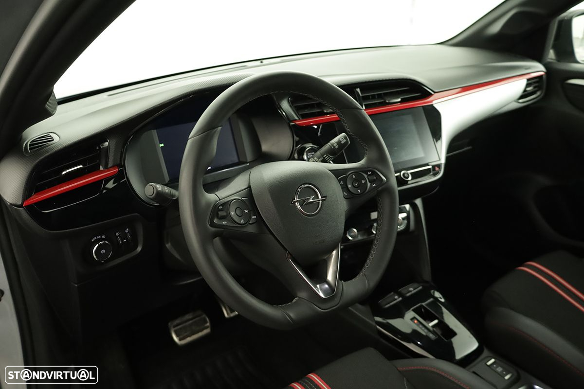Opel Corsa-e 50 kWh GS - 8