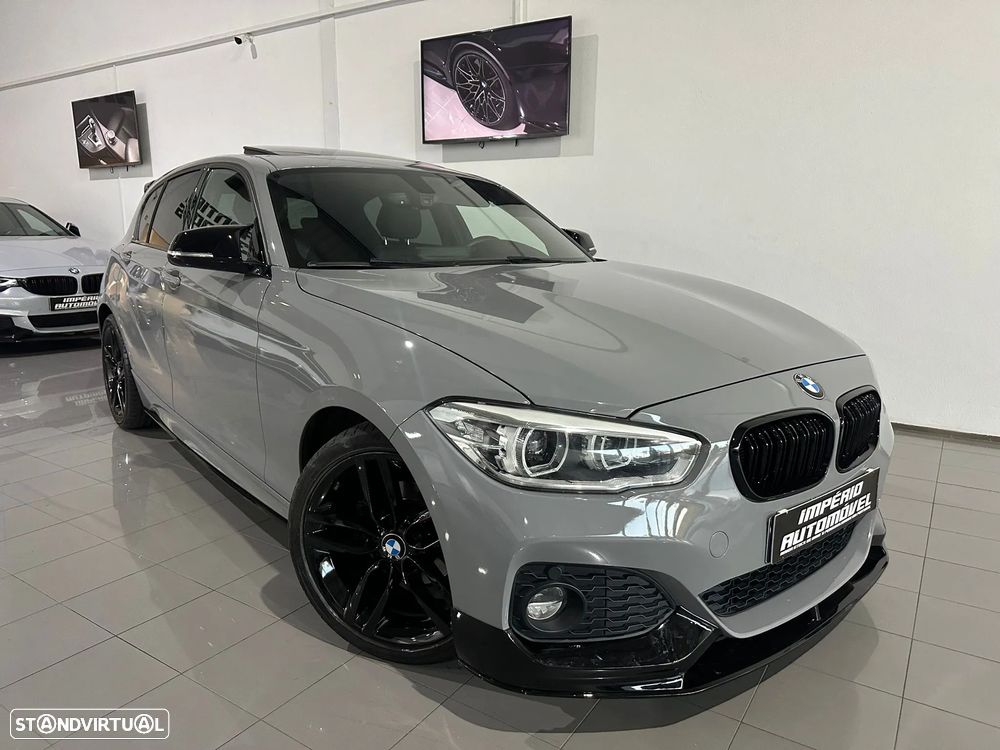 BMW 118 i Pack M - 9