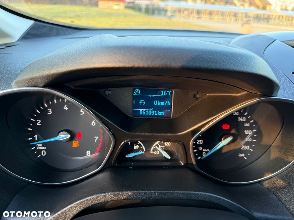 Ford C-MAX 1.0 EcoBoost Ambiente ASS - 21