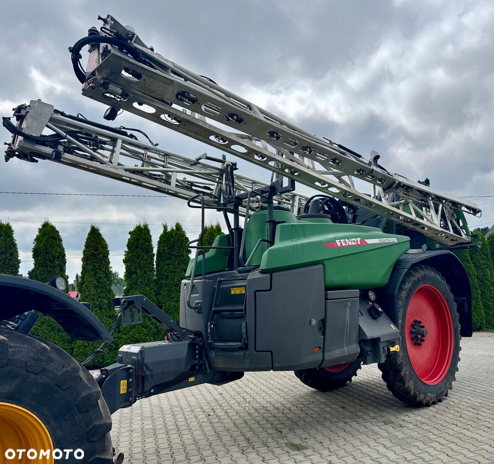 Fendt Rogator 333 - 4