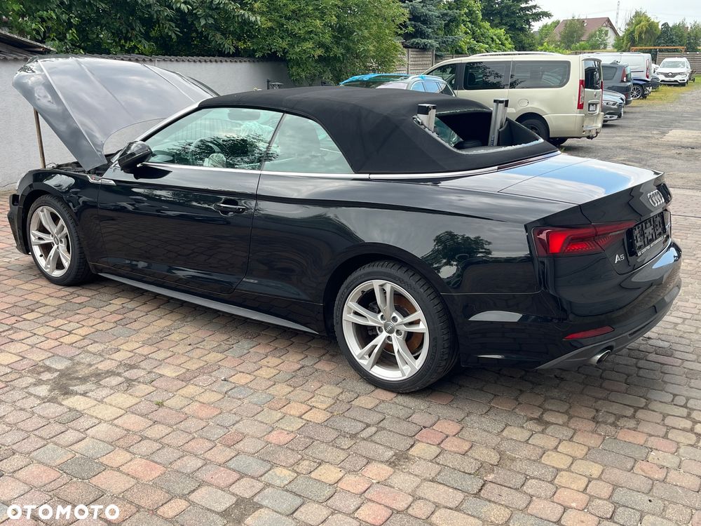 Audi A5 Cabrio - 6