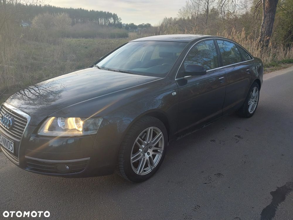 Audi A6 Limousine - 2