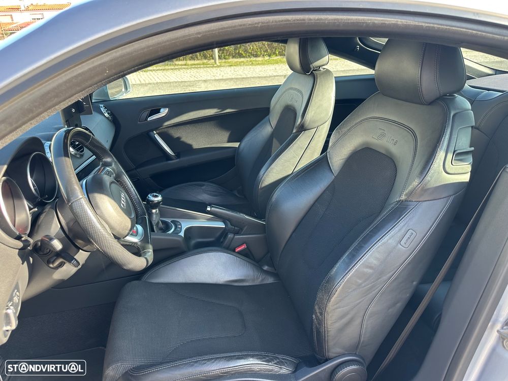 Audi TT Coupé 2.0 TFSI S-line - 22