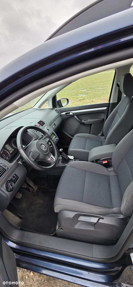 Volkswagen Touran 1.6 TDI DPF Trendline - 15