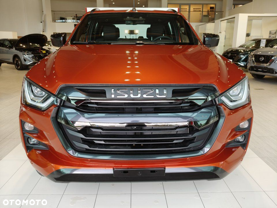 Isuzu D-Max - 2