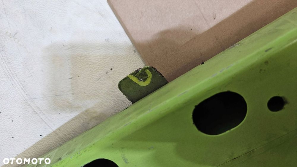 belka wzmocnienie dodge challenger przód przedni - 6