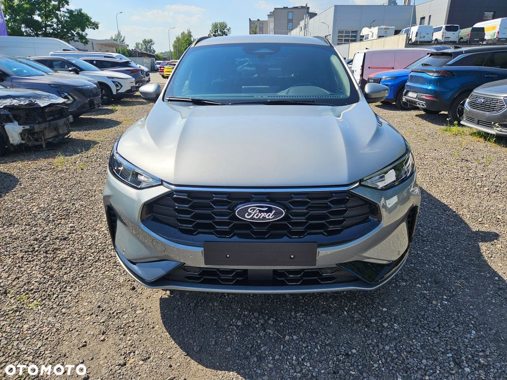 Ford Kuga 2.5P PHEV FWD ST-Line eCVT - 5