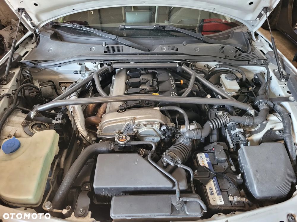 Mazda MX-5 2.0 Sport - 11
