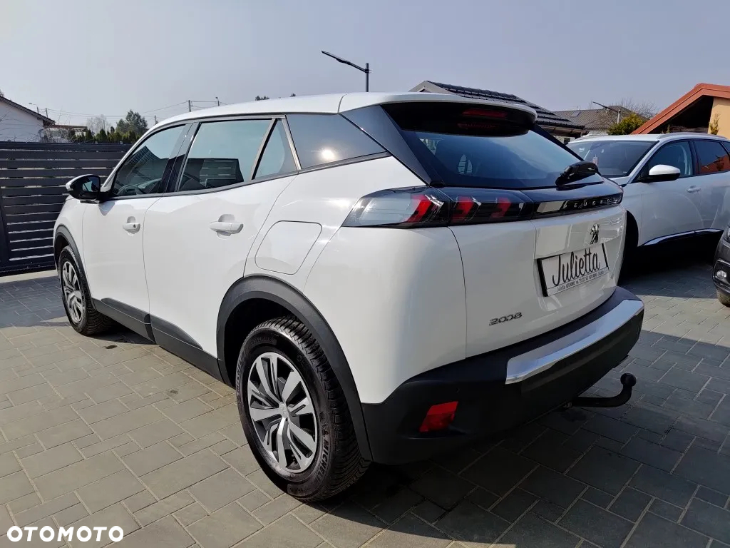 Peugeot 2008 1.5 BlueHDi Allure Pack S&S EAT8 - 5