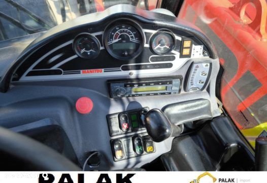 Manitou Ładowacz Teleskopowy MANITOU MT 933  , 2021 rok - 15