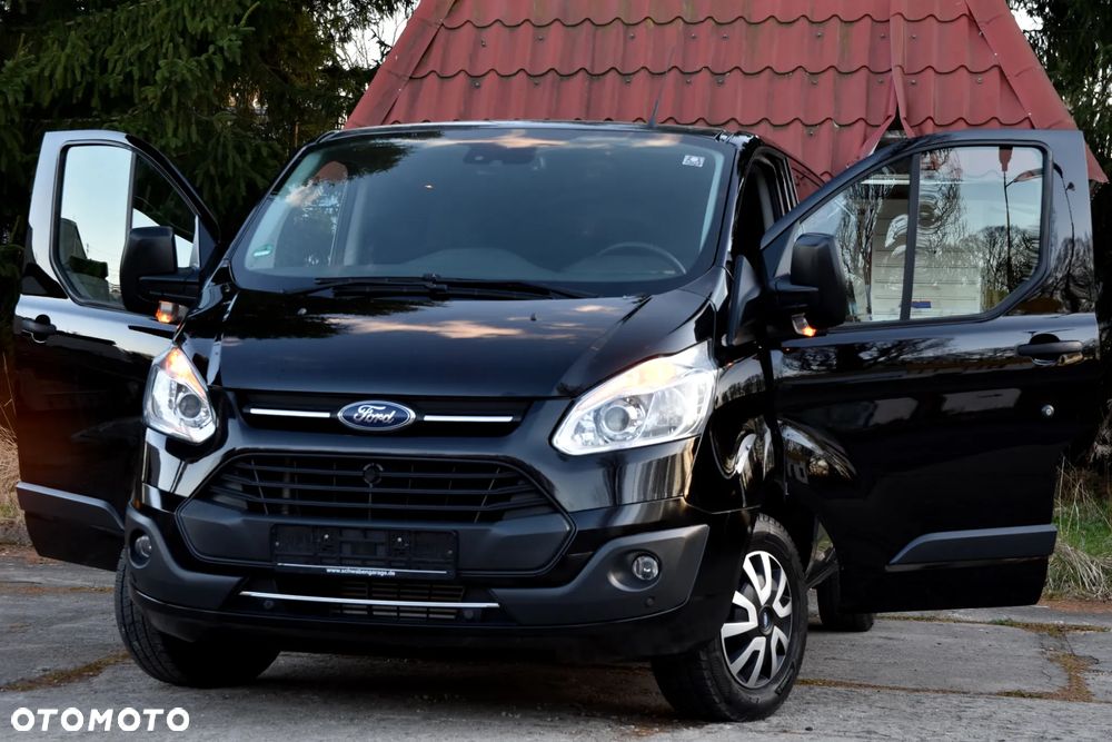 Ford Transit Custom - 12
