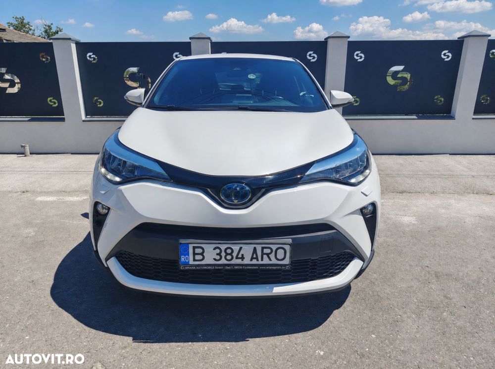 Toyota C-HR Business-Edition - 2