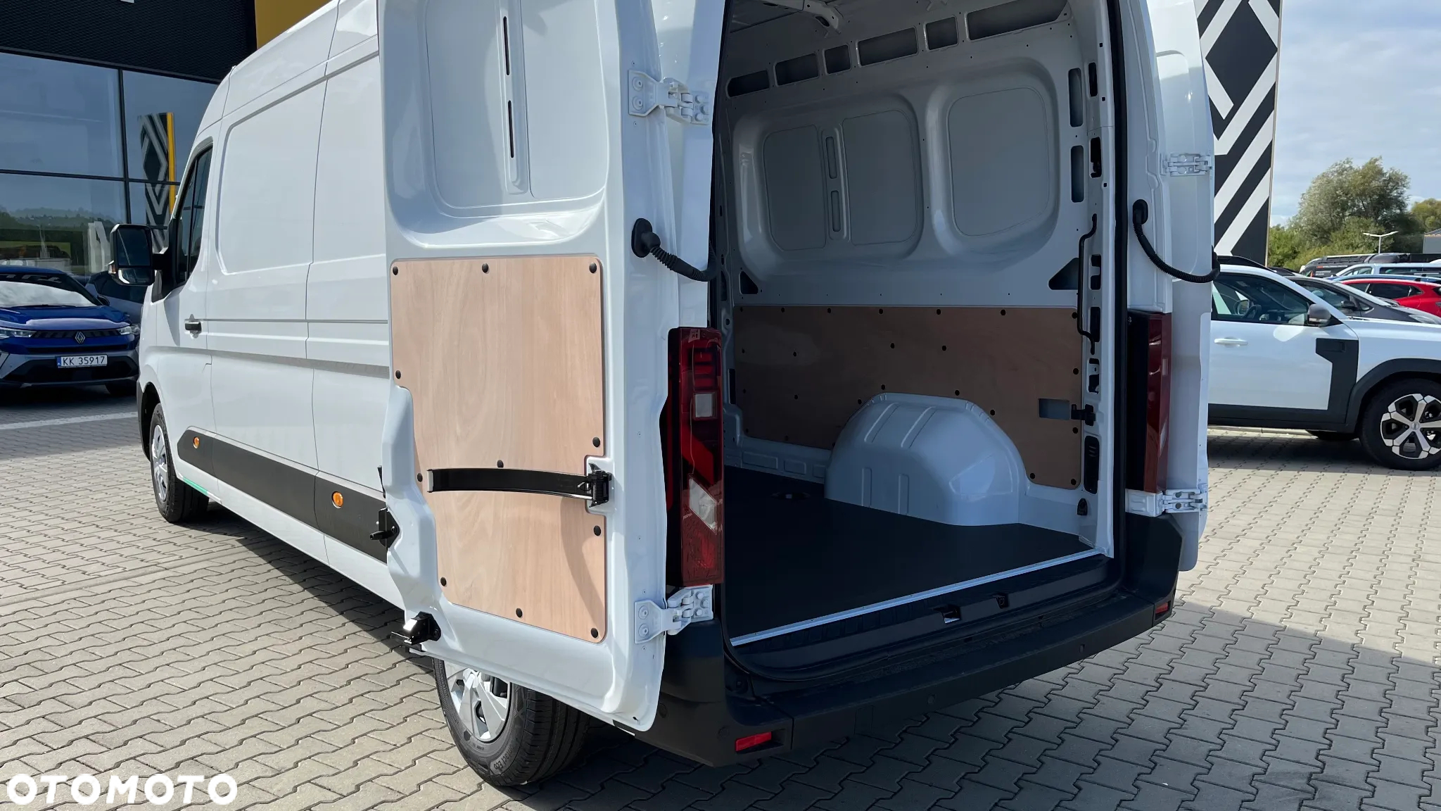 Renault MASTER Furgon FWD EXTRA 3,5T L3H2 2.0 dCi 130 Euro6x - 7