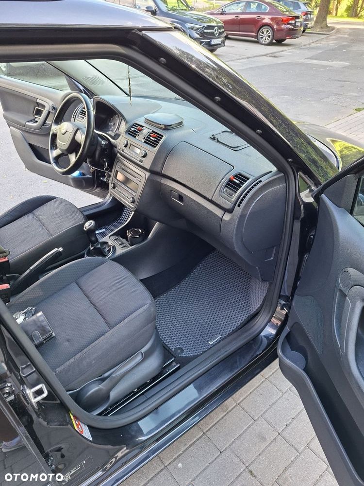 Skoda Fabia 1.2 TSI Classic - 10