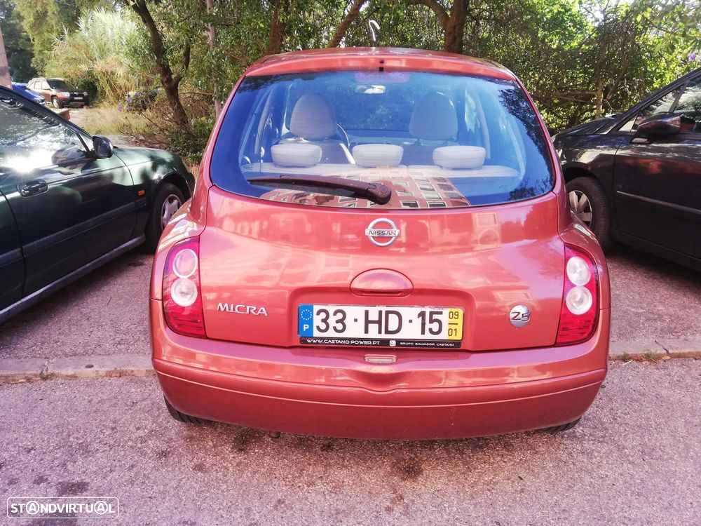 Nissan Micra 1.2 Acenta - 15