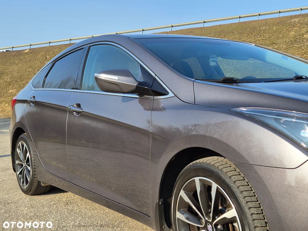 Hyundai i40 1.6 CRDi Business DCT - 8