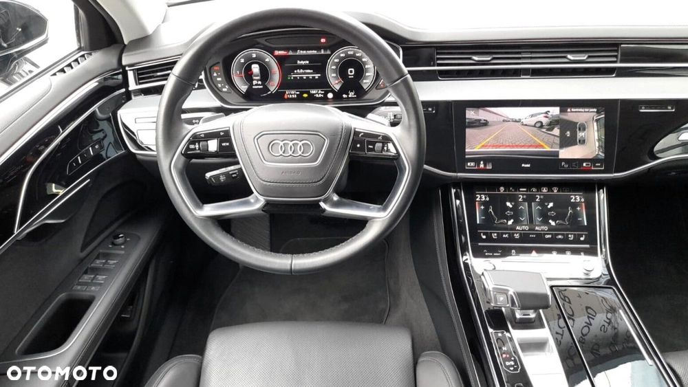 Audi A8 L 50 TDI quattro tiptronic - 28