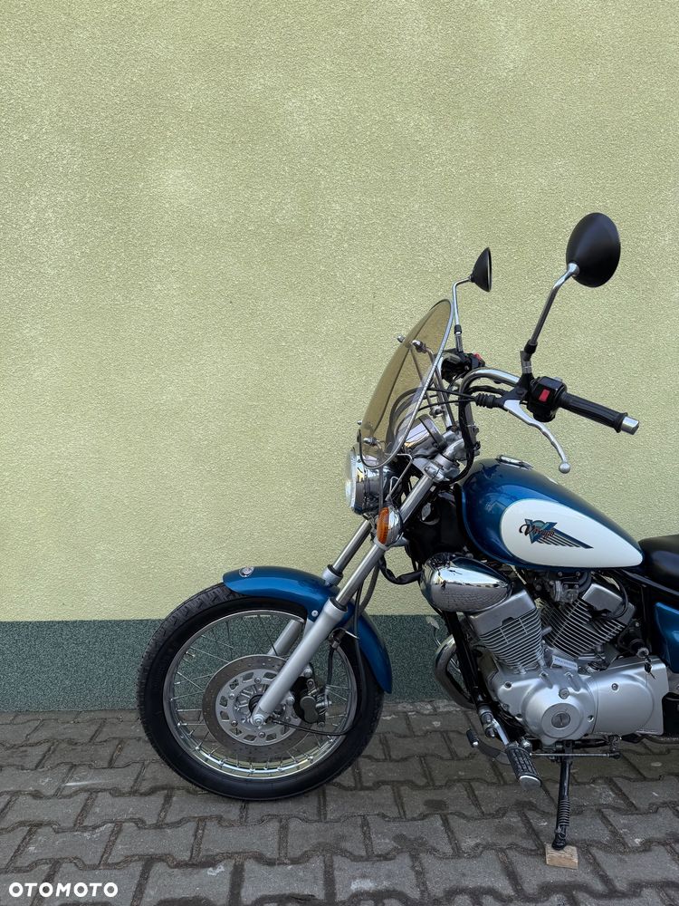 Yamaha Virago - 24
