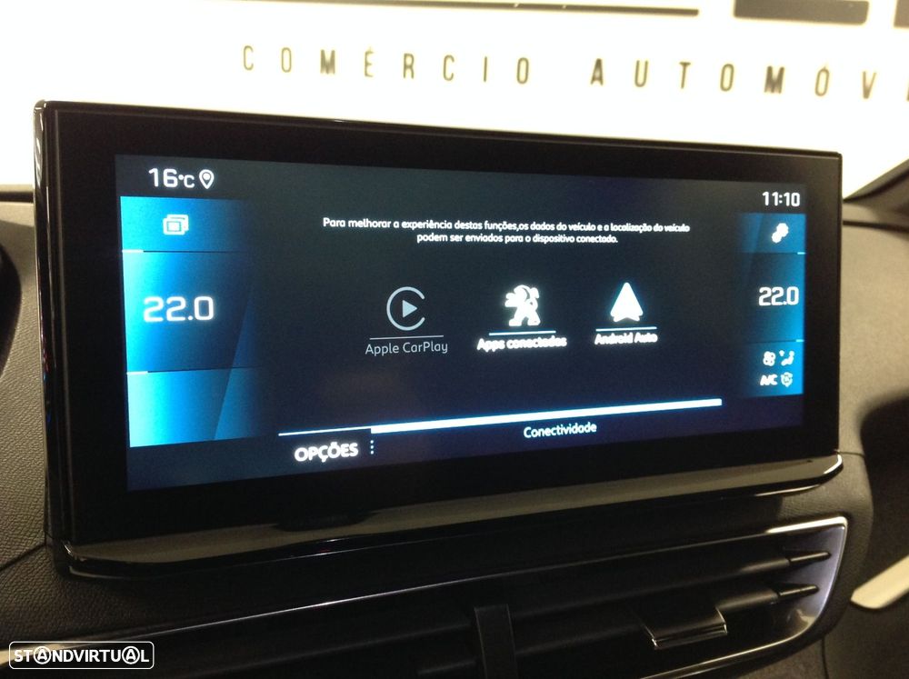 Peugeot 3008 1.5 BlueHDi Allure Pack EAT8 - 38