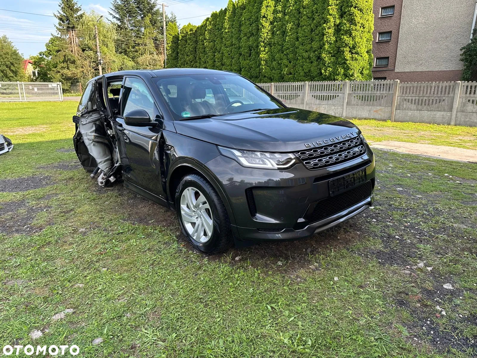 Land Rover Discovery Sport 2.0 D180 R-Dynamic S - 3