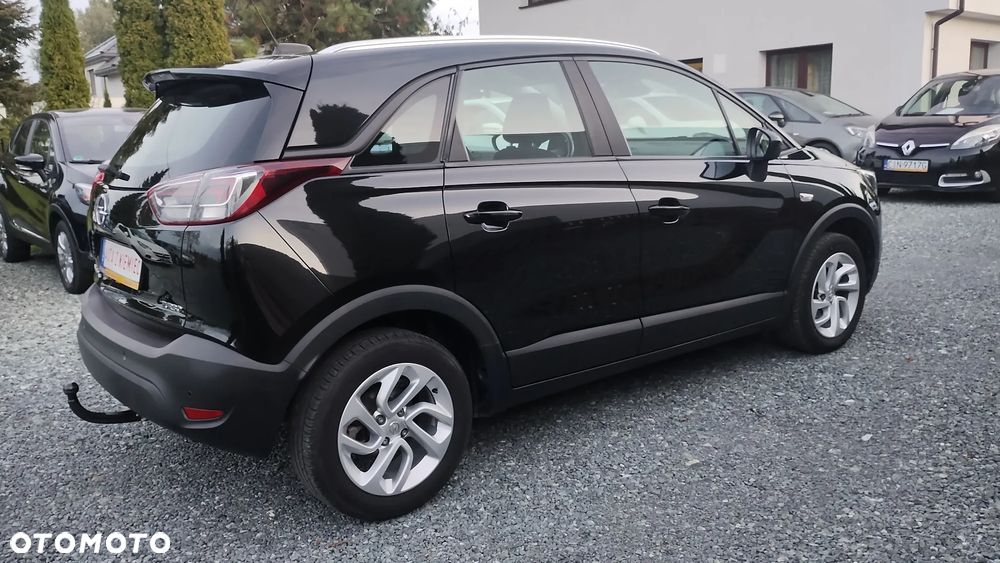 Opel Crossland X 2017 photo 2