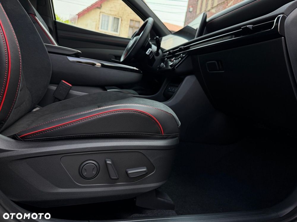 Hyundai Tucson - 34