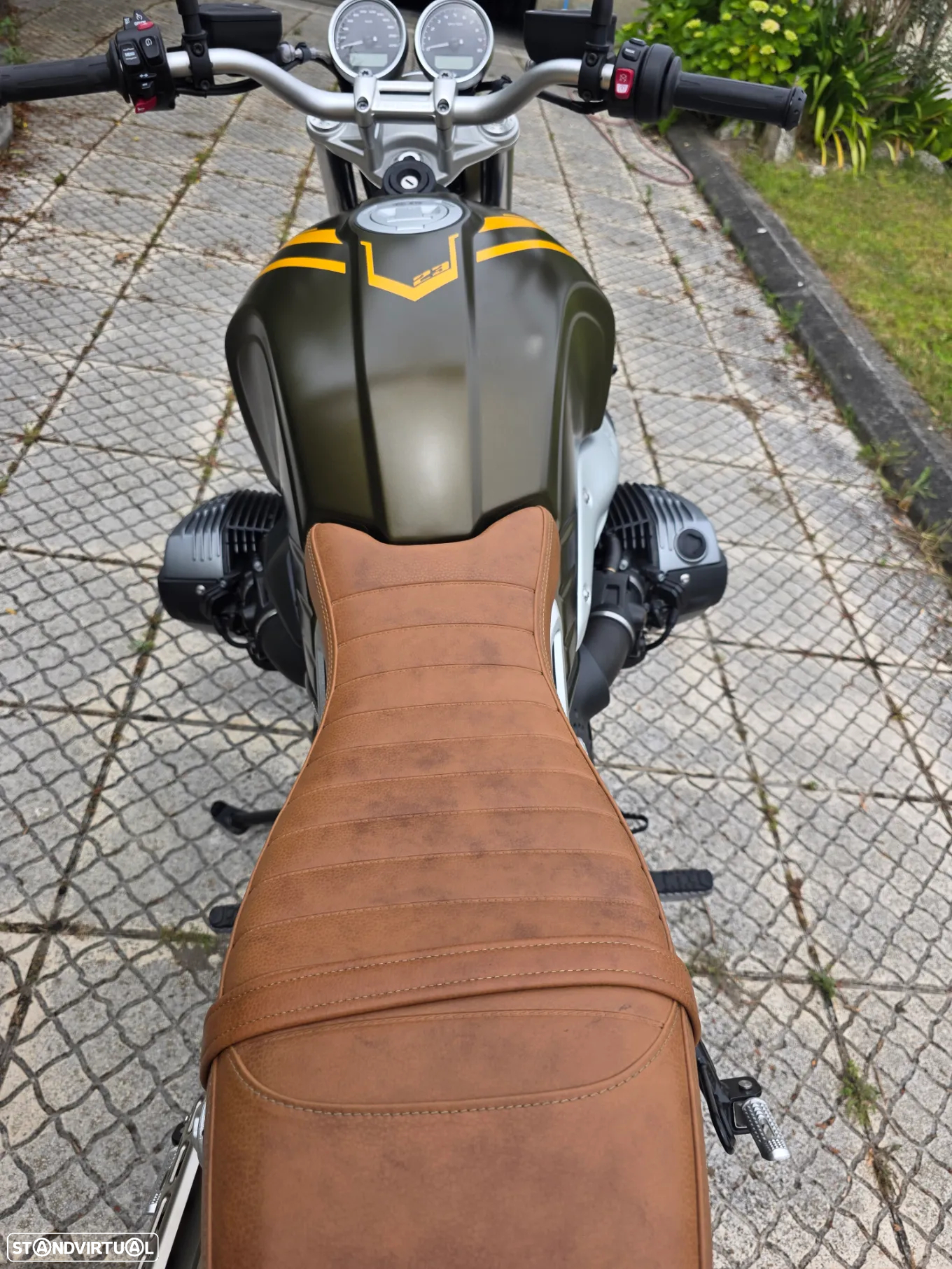 BMW R nineT - 14