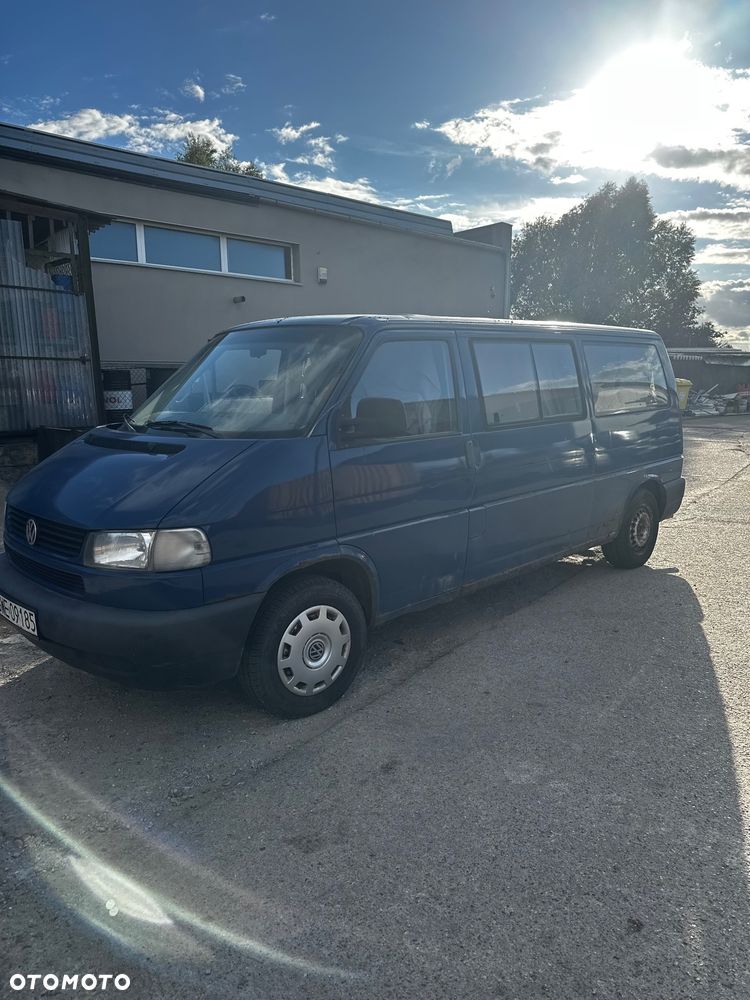 Volkswagen Multivan