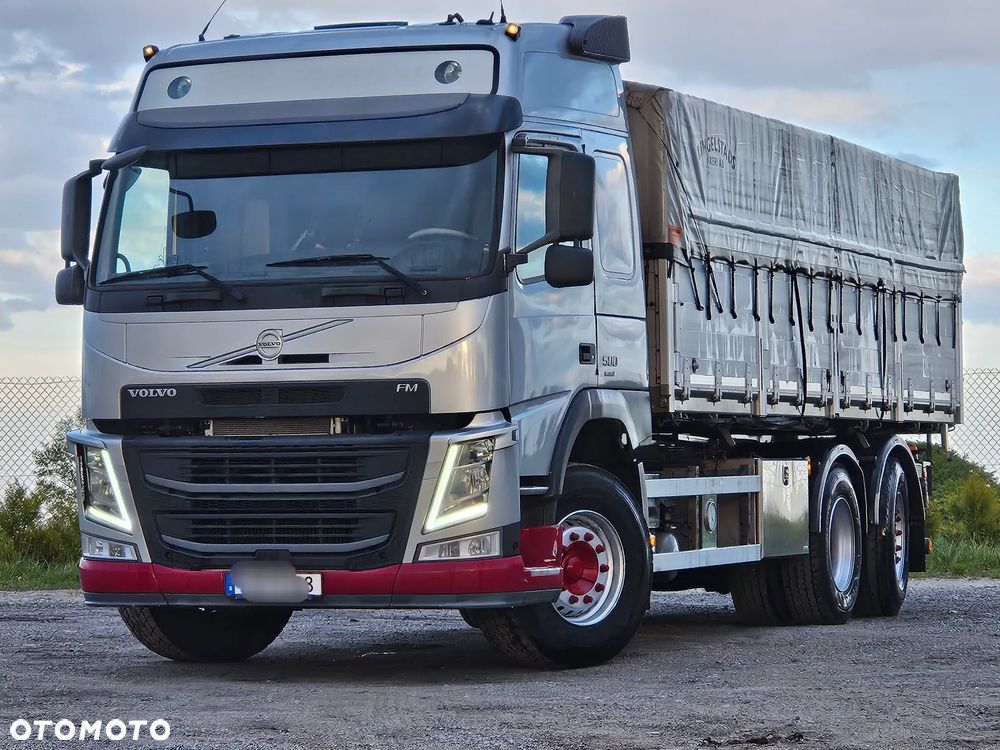 Volvo FM 500 - 8
