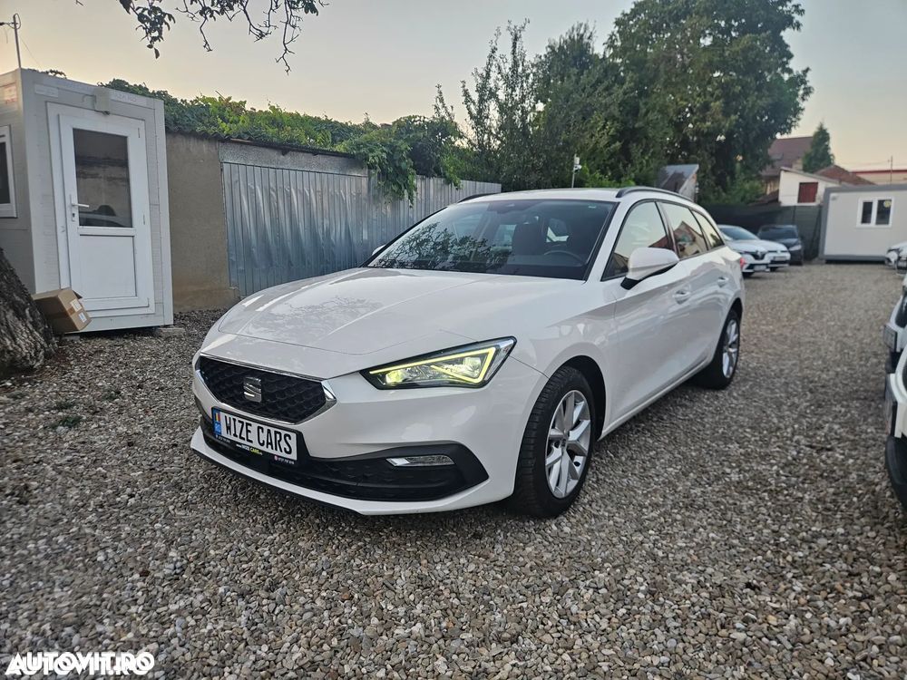 Seat Leon 1.0 eTSI OPF DSG Style - 3