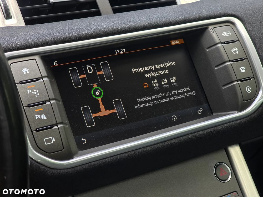 Land Rover Range Rover Evoque TD4 HSE - 11