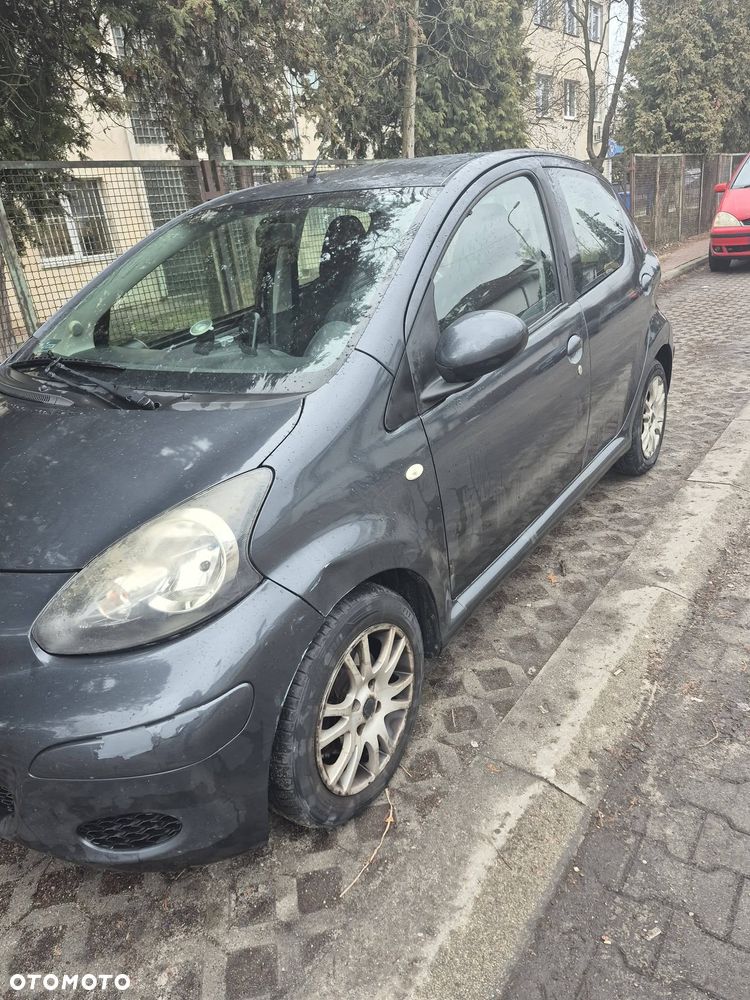 Toyota Aygo 1.0 VVT-i Black - 1