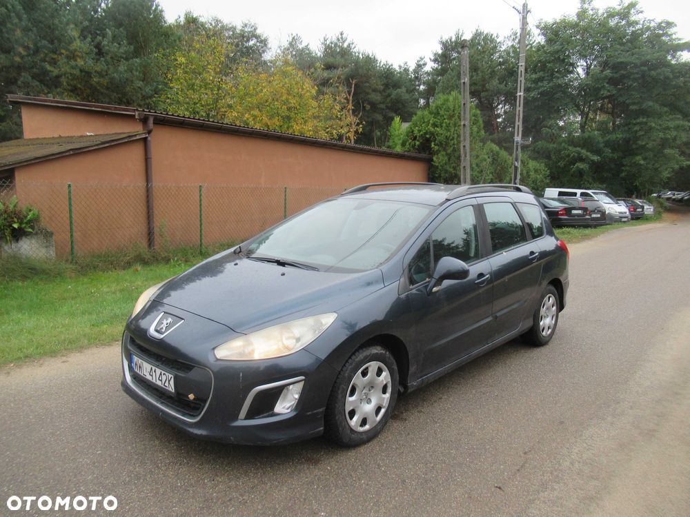 Peugeot 308
