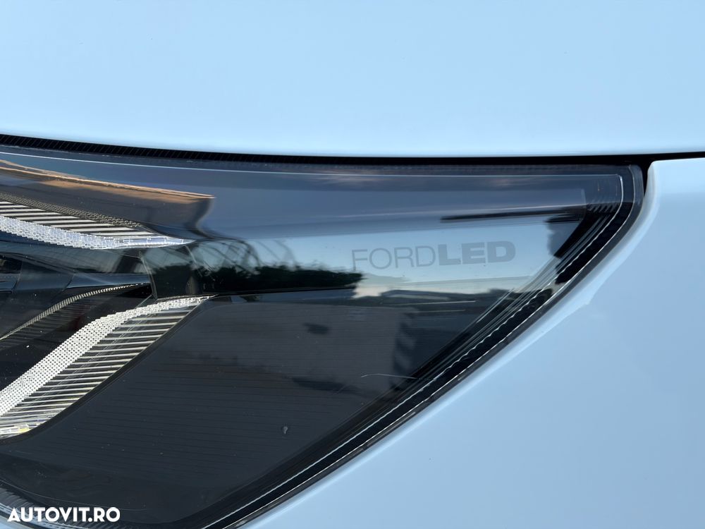 Ford Focus 1.5 EcoBlue Start-Stopp-System Aut. ST-LINE X - 21