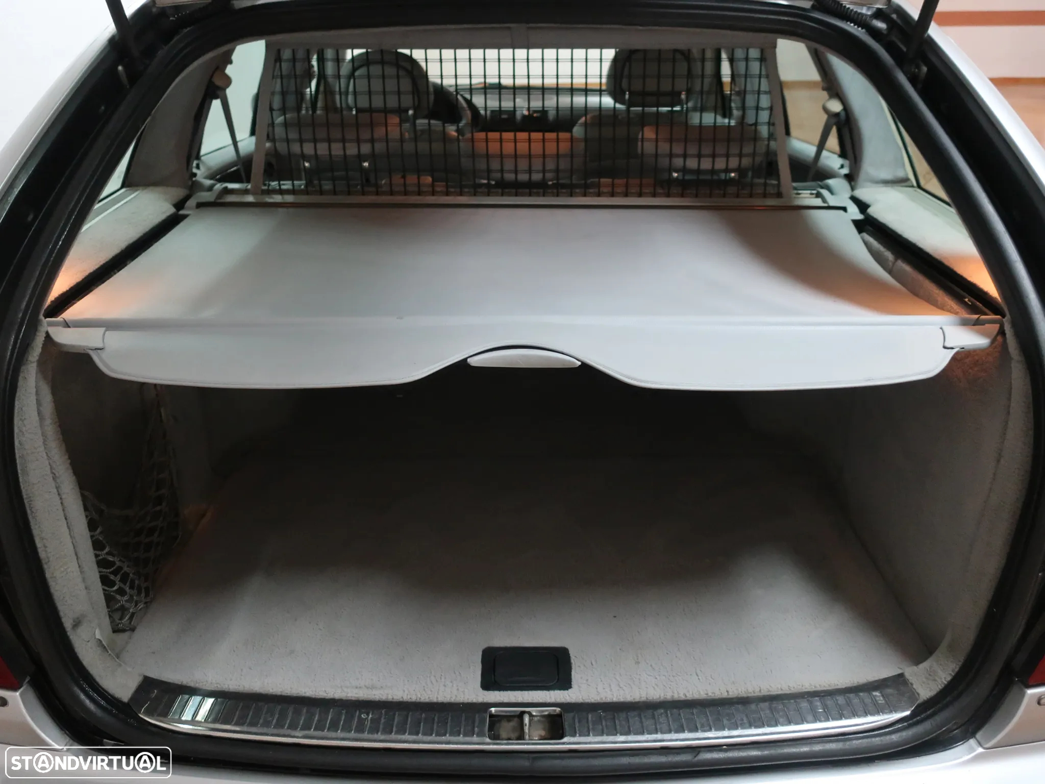 Mercedes-Benz C 270 CDi Elegance Aut. - 10