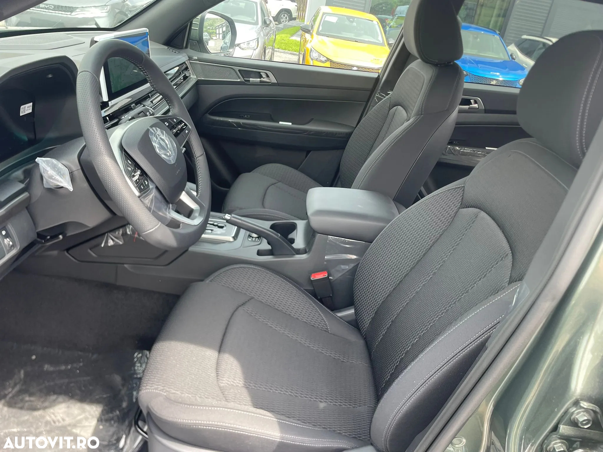 SsangYong MUSSO - 10