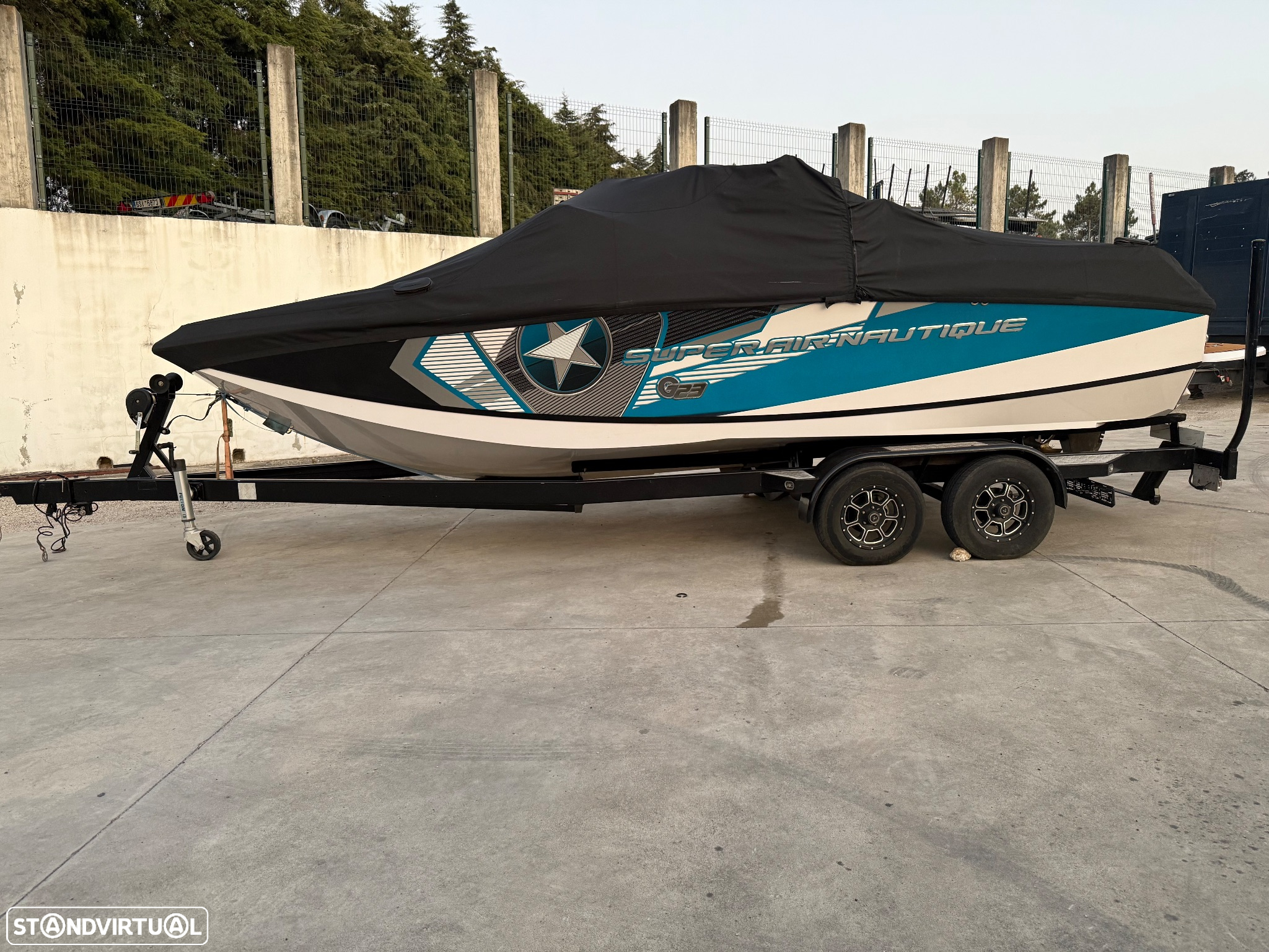 Nautique G23 SUPER AIR Nautique - 33