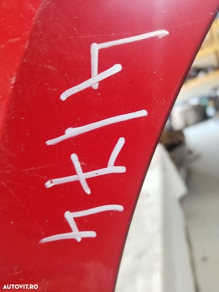 Bara fata  VW Polo, 2017, 2018, 2019, 2020, 2021, cod origine OE 2G0807221. - 16