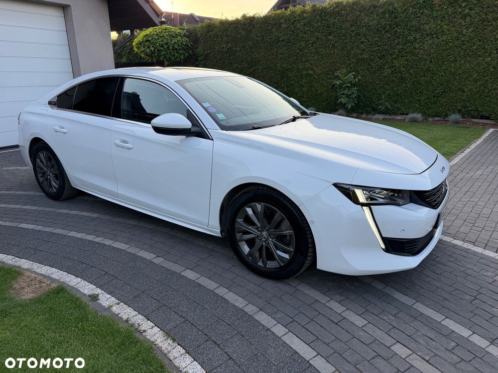 Peugeot 508 225 e-EAT8 Allure - 8