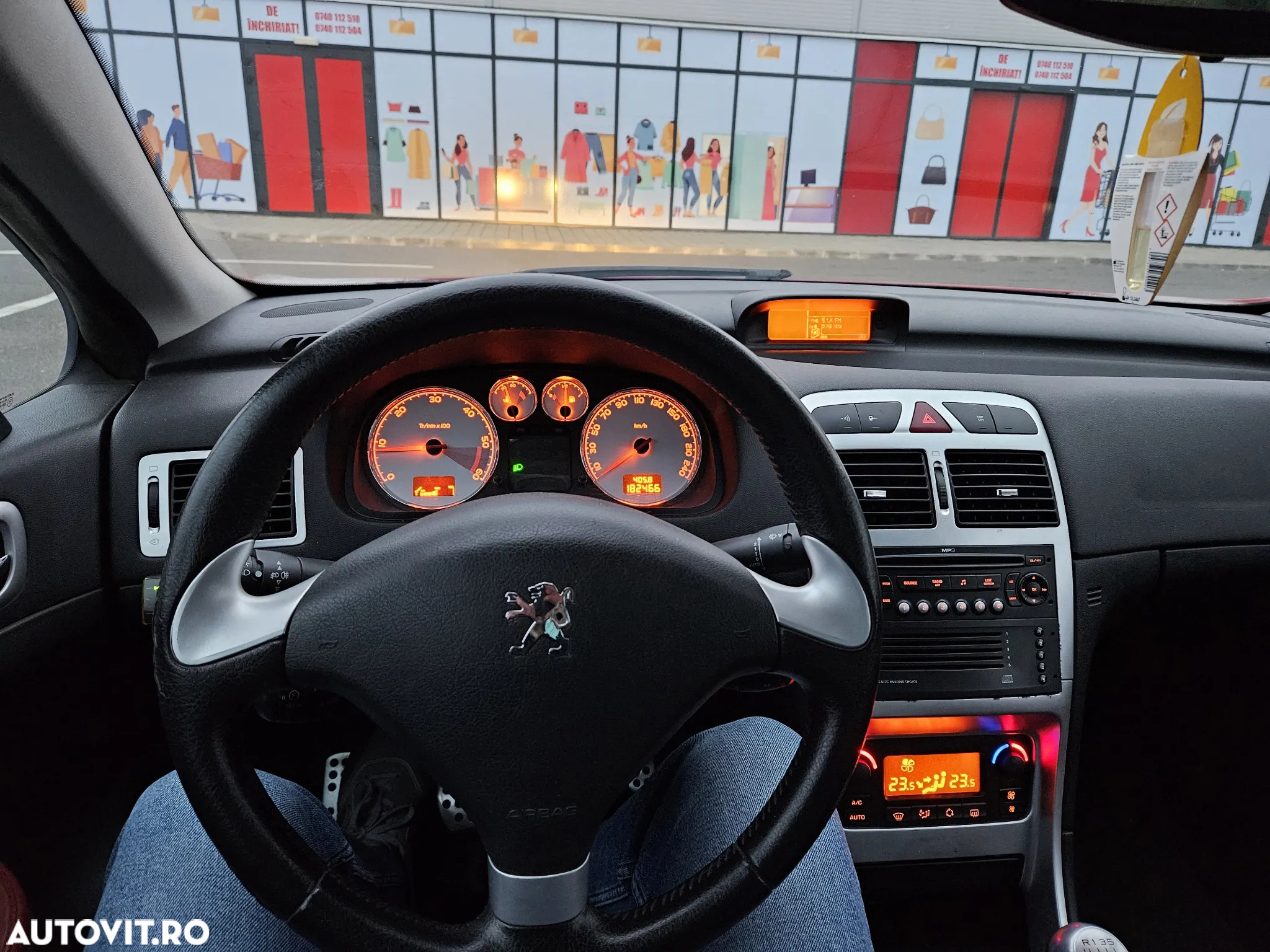 Peugeot 307 CC HDi FAP 135 Sport - 7