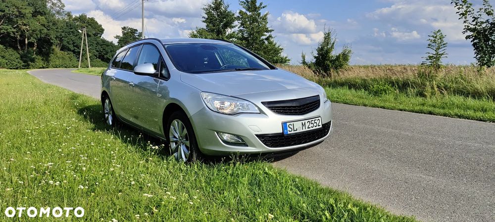 Opel Astra 1.6 Sports Tourer - 2