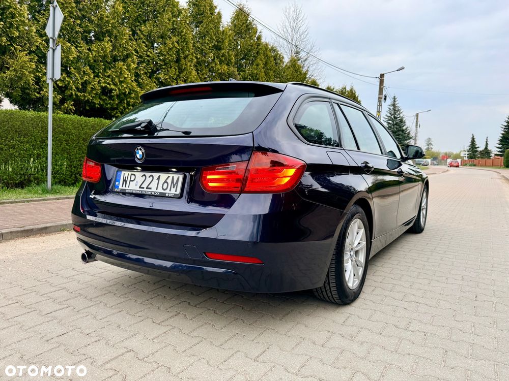 BMW Seria 3 320d - 7