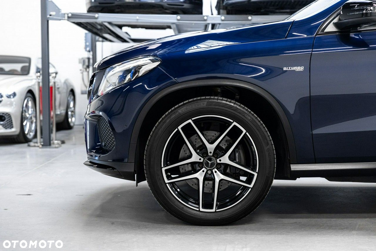 Mercedes-Benz GLE - 17