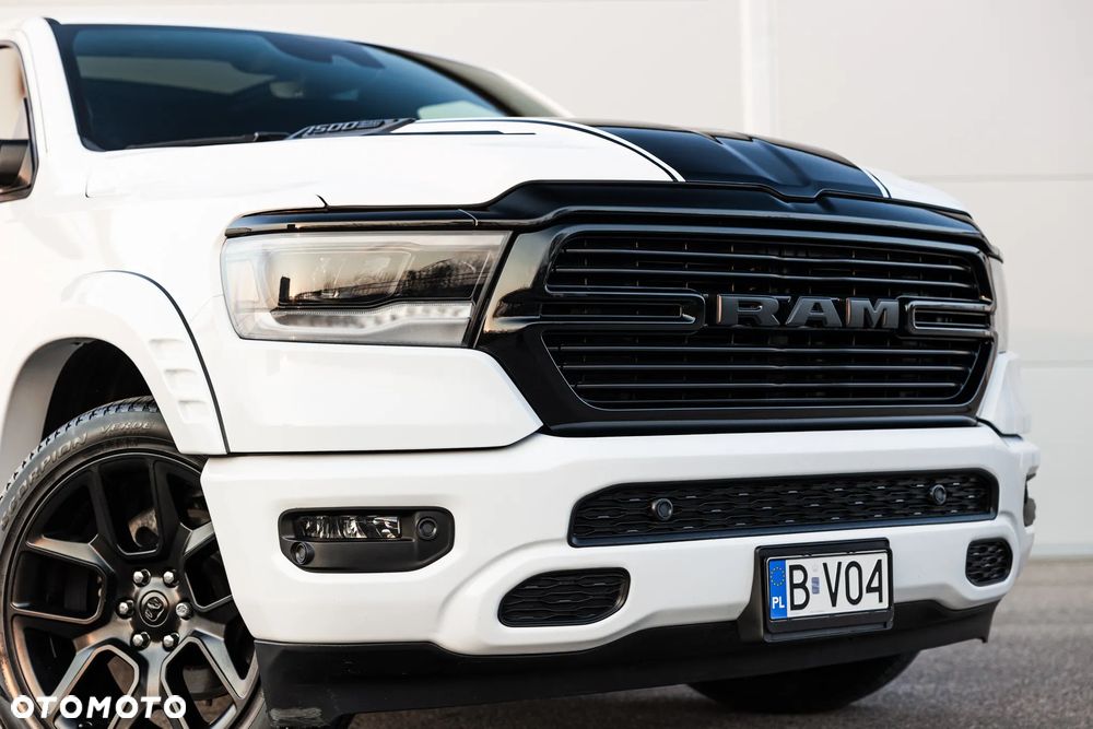 Dodge RAM - 4