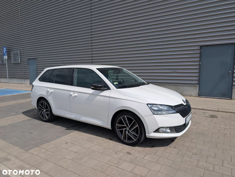 Skoda Fabia 1.0 TSI Style - 1