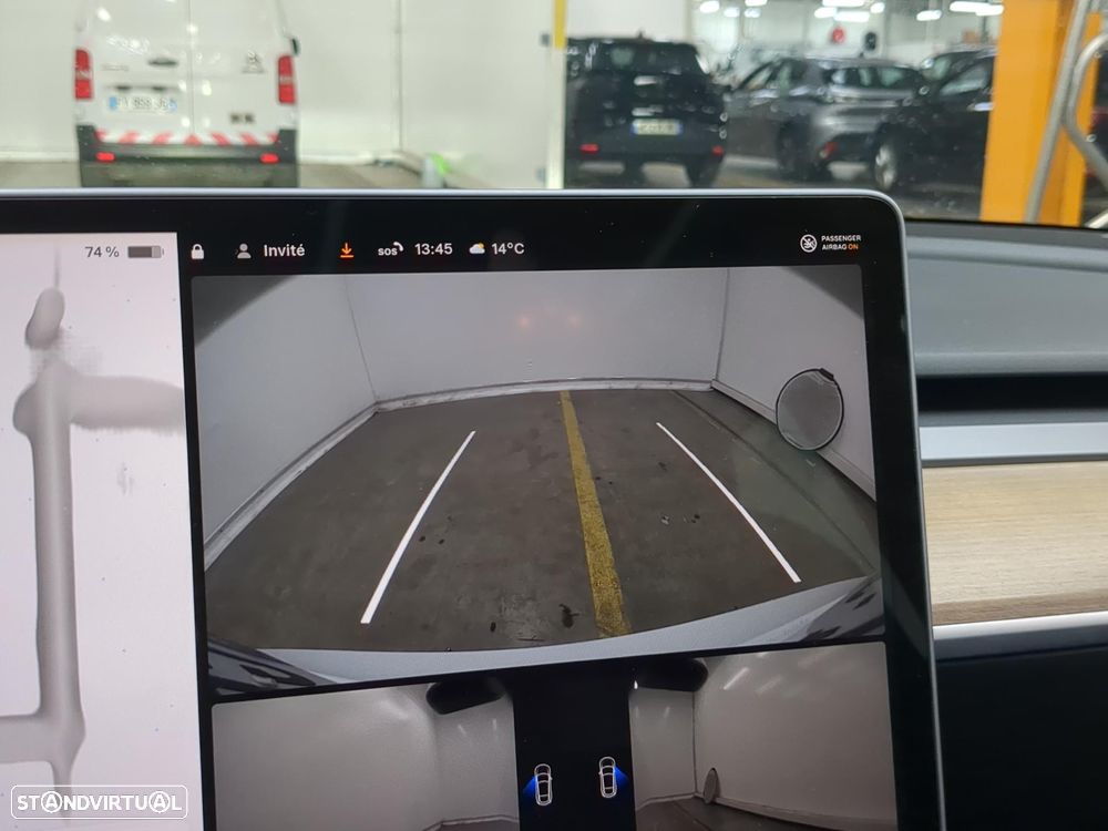 Tesla Model 3 Standard Range Plus RWD - 10