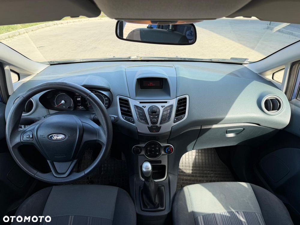 Ford Fiesta 1.25 Viva - 15