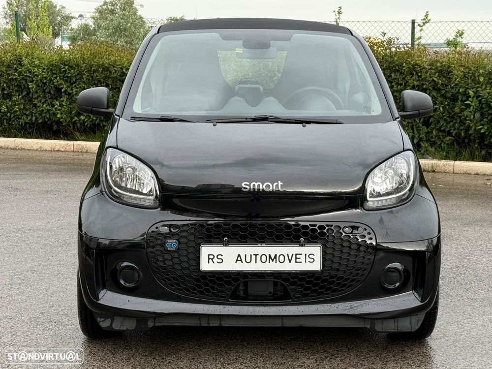 Smart ForTwo Coupé EQ pulse - 9